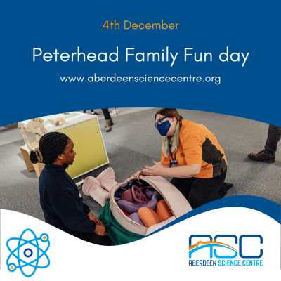 Peterhead Family Fun Day – SOLD OUT